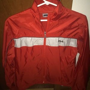 Jacket from Fila